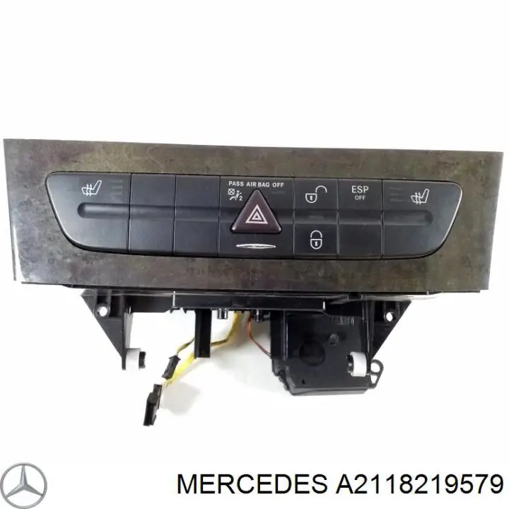 A2118219579 Mercedes 