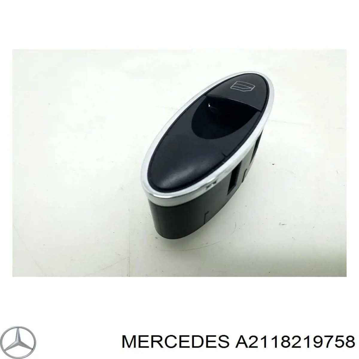 Кнопковий блок керування склопідіймачами передній правий Mercedes A2118219758 ціна, від 7.31 USD
