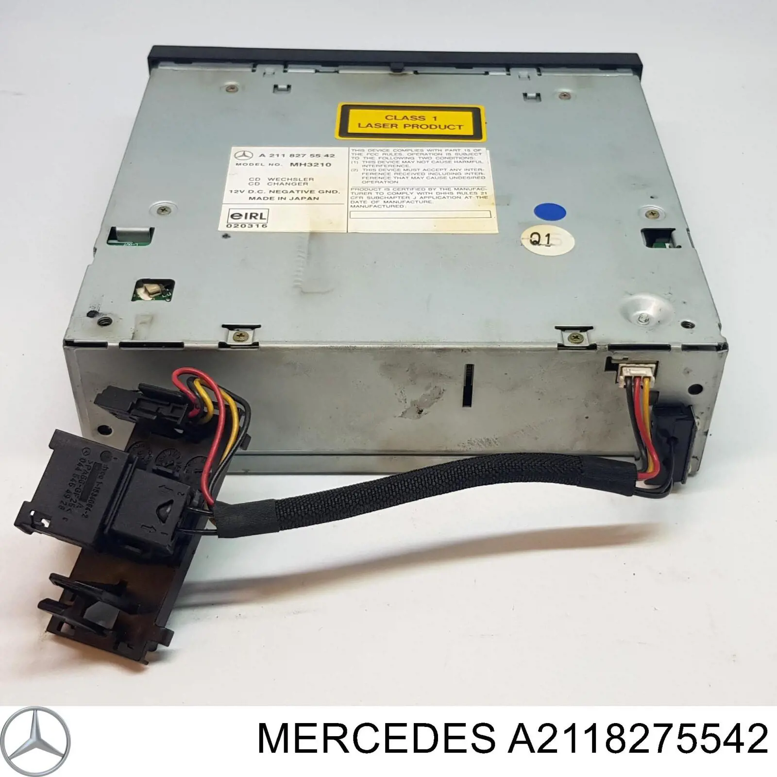  Mercedes A2118202489