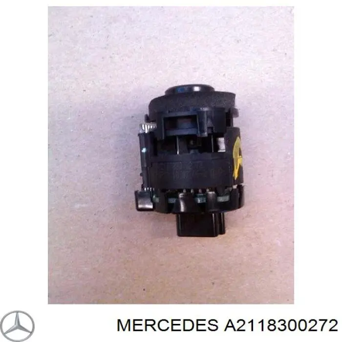 Купити A2118300272 Mercedes Датчик температури салону