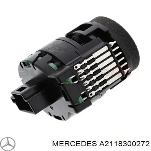 Датчик температури салону A2118300272 Mercedes