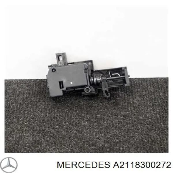  A2118300272 Mercedes