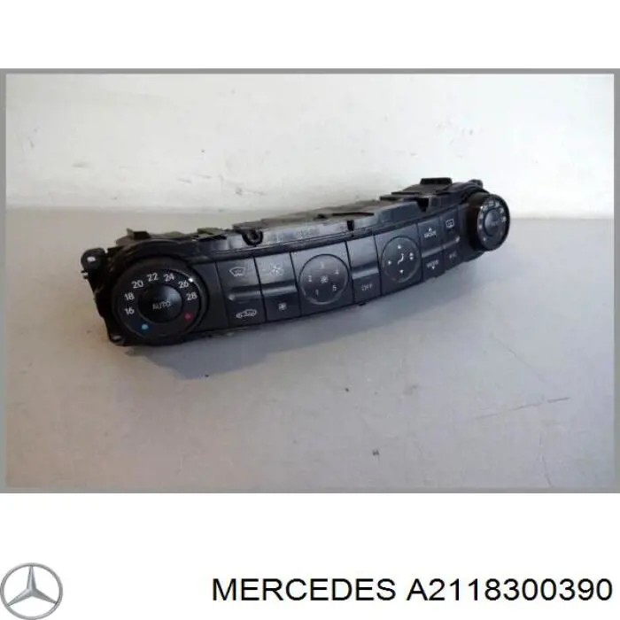 A2118300390 Mercedes 