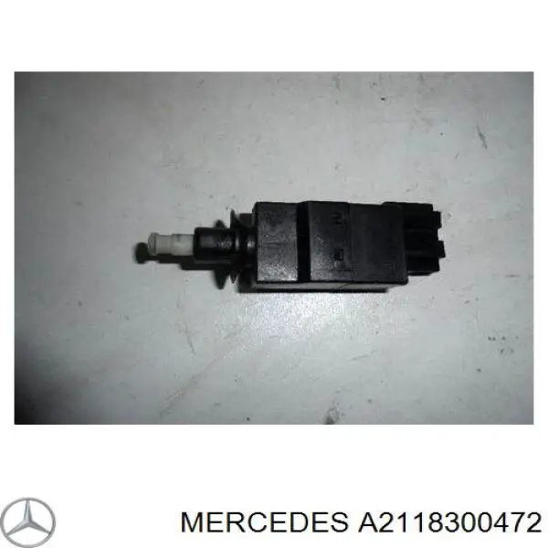 Датчик забруднення повітря A2118300472 Mercedes