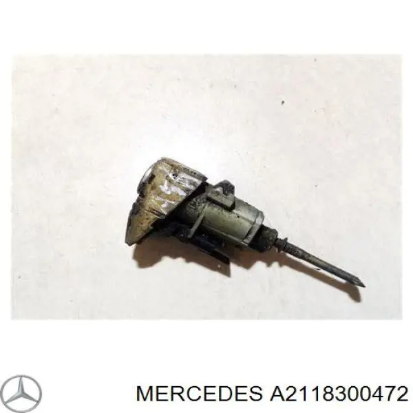 A2118300472 Mercedes Датчик забруднення повітря