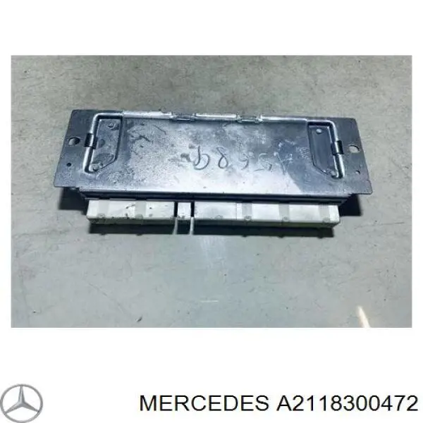Датчик забруднення повітря Mercedes A2118300472 ціна, від 5.62 USD