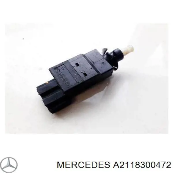 Датчик забруднення повітря Mercedes A2118300472 ціна, від 5.62 USD