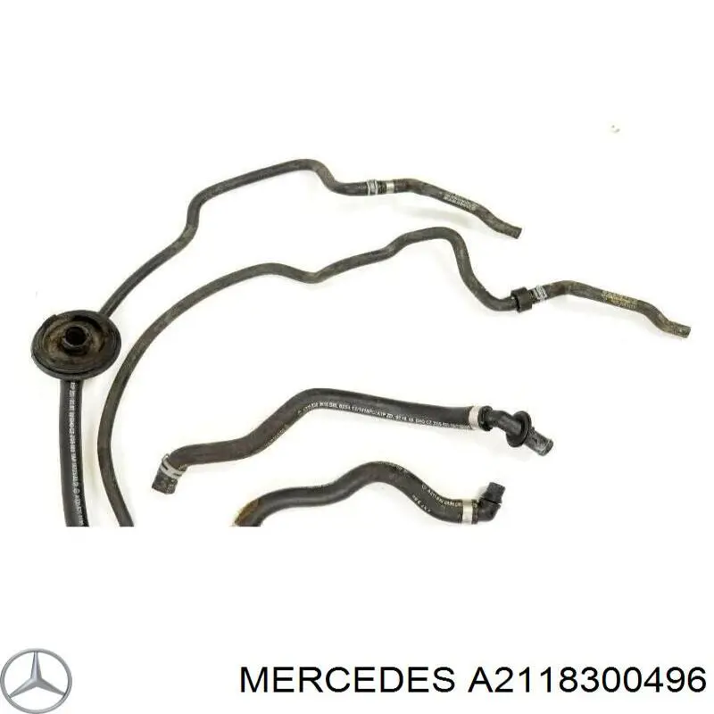  Mercedes A2118300496 ціна, від 1.97 USD