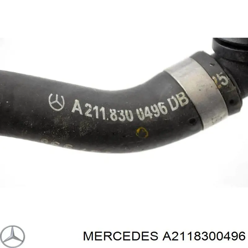 Купити A2118300496 Mercedes 