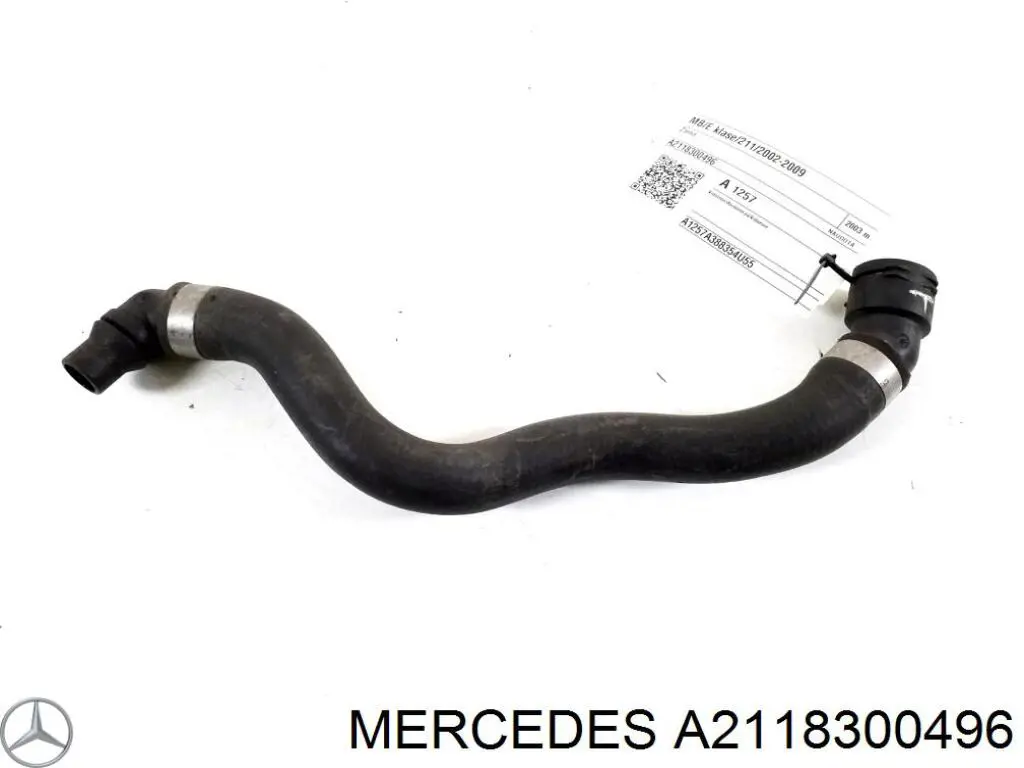 A2118300496 Mercedes 