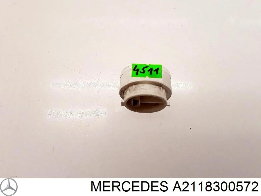 A2118300572 Mercedes Датчик температури салону