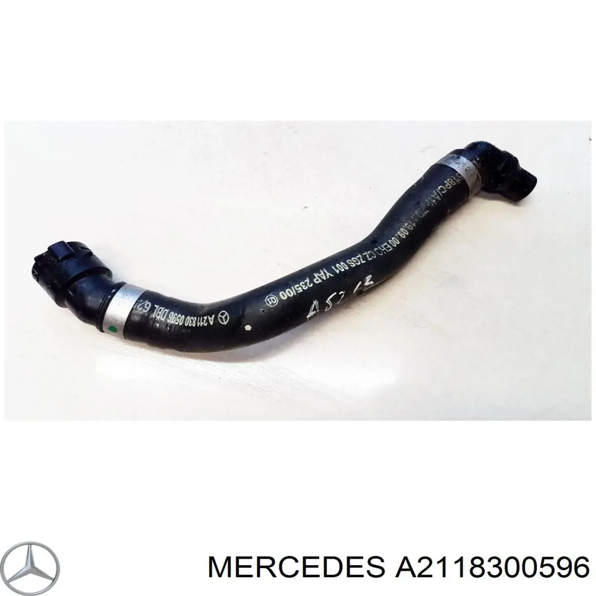  Mercedes A2118300596 ціна, від 1.97 USD