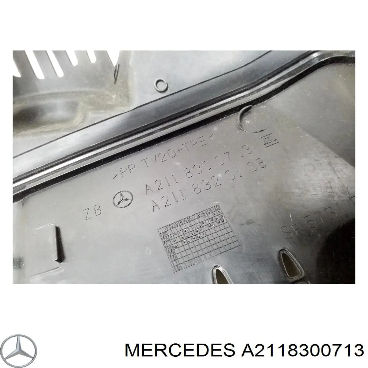 A2118300713 Mercedes 