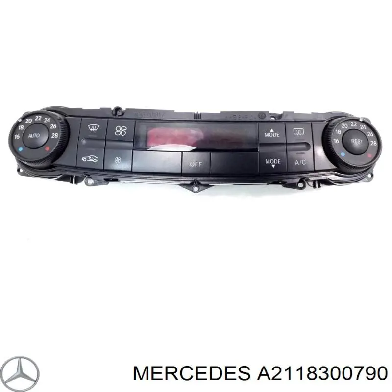 Купити A2118300790 Mercedes 