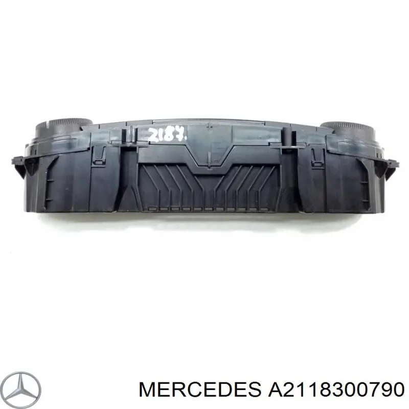 A2118300790 Mercedes 