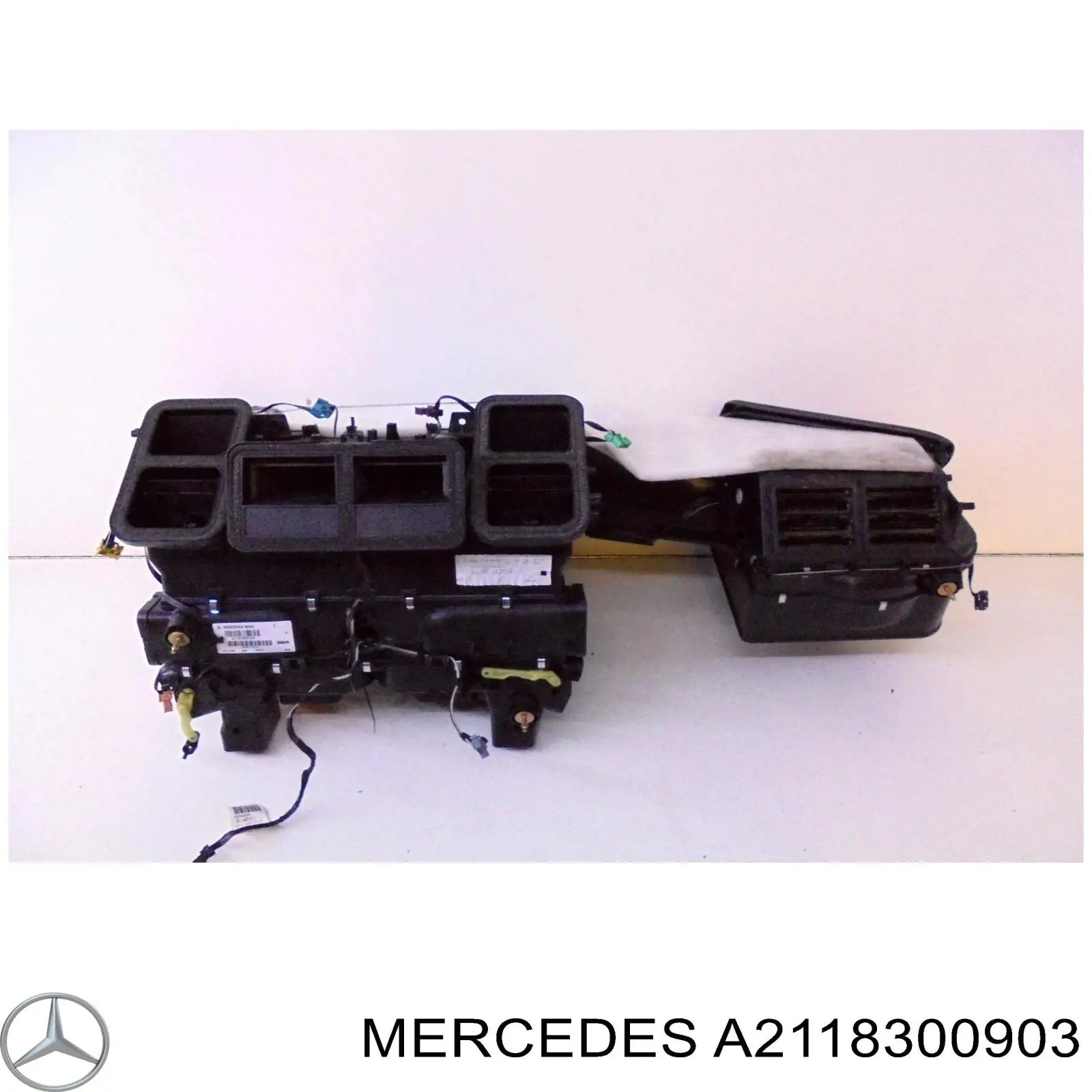  Mercedes A2118300903 ціна, від 15.20 USD