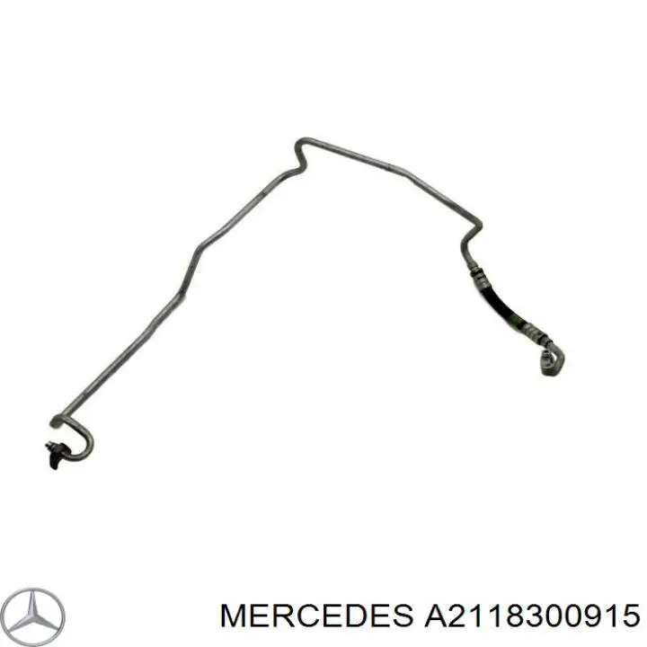  Mercedes A2118300915