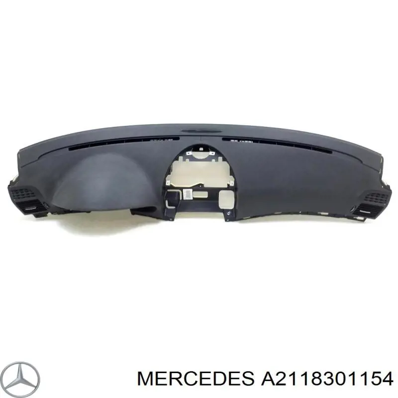 Решітка повітропровода ліва A2118301154 Mercedes
