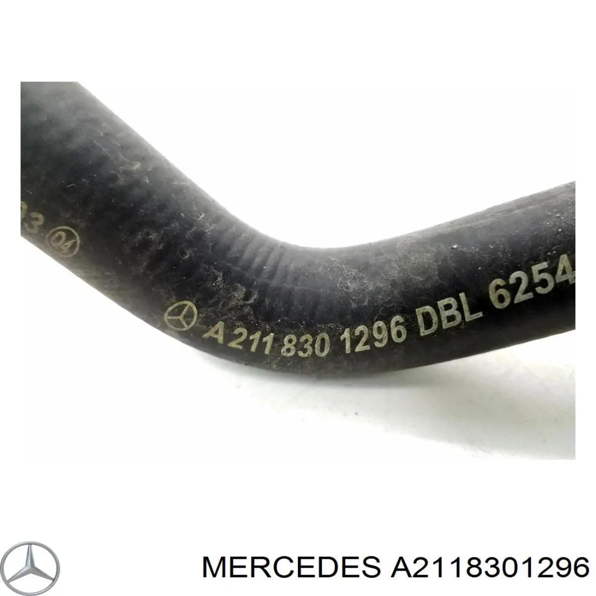 A2118301296 Mercedes 