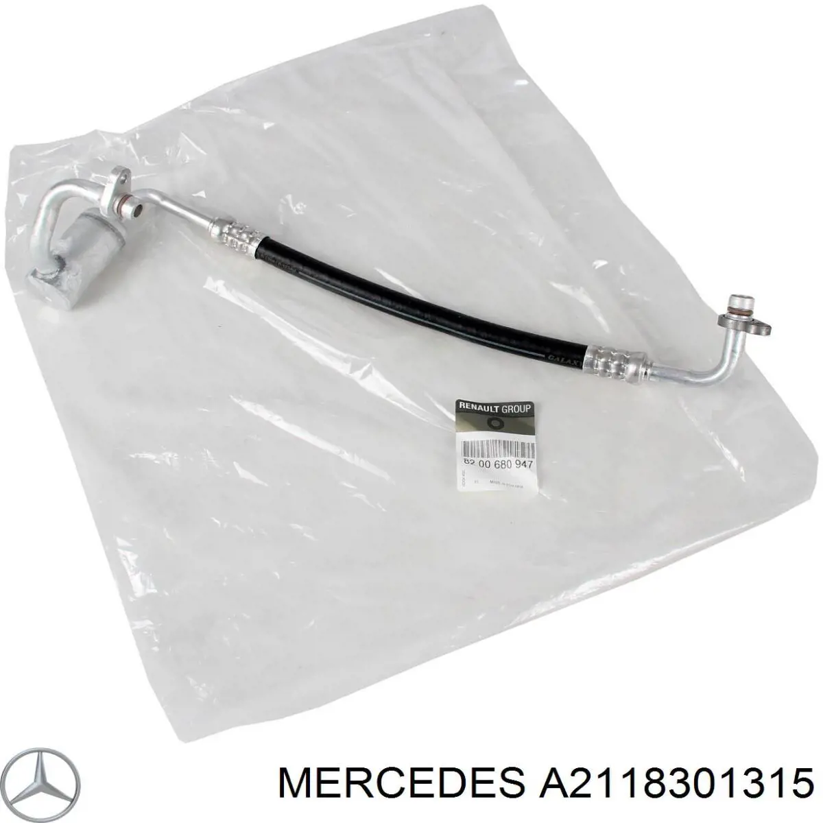 A2118301315 Mercedes 