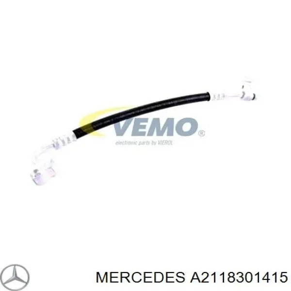  Mercedes A2118301415 ціна, від 34.94 USD