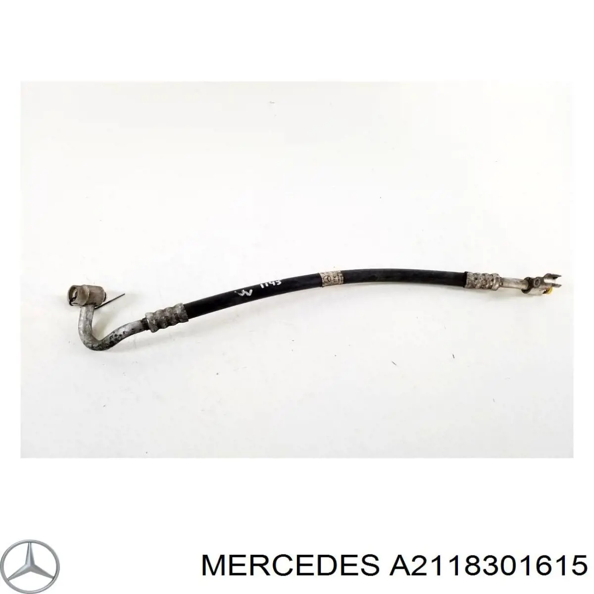  Mercedes A2118301615 ціна, від 22.50 USD