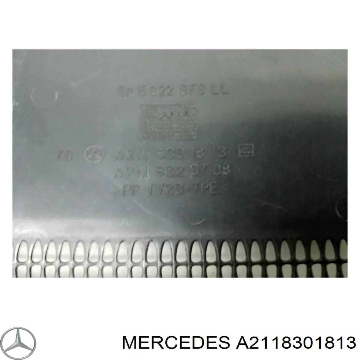  A2118301813 Mercedes