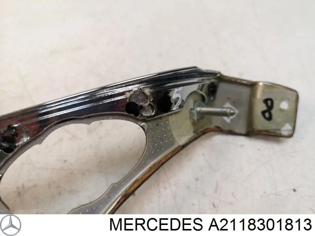  Mercedes A2118301813 ціна, від 12.67 USD