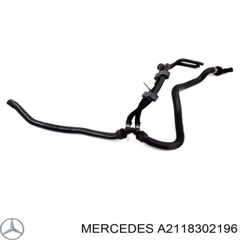 Купити A2118302196 Mercedes 
