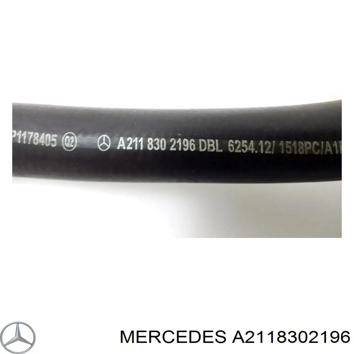 A2118302196 Mercedes 