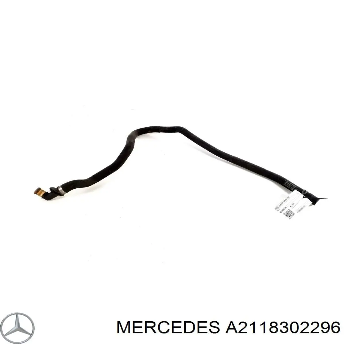  Mercedes A2118302296 ціна, від 5.07 USD