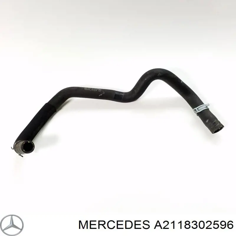  A2118302596 Mercedes