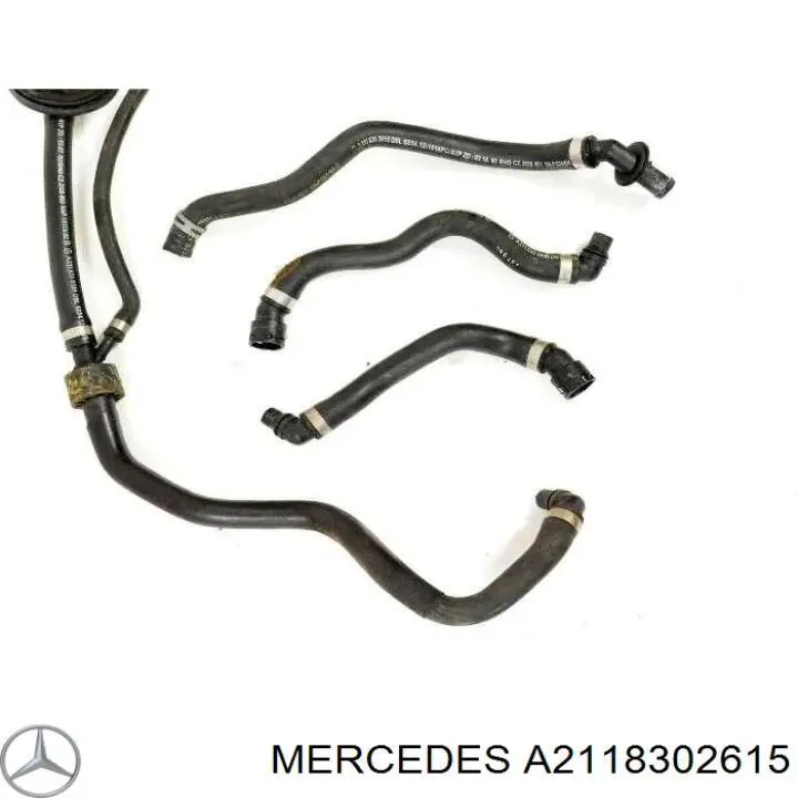 Купити A2118302615 Mercedes 