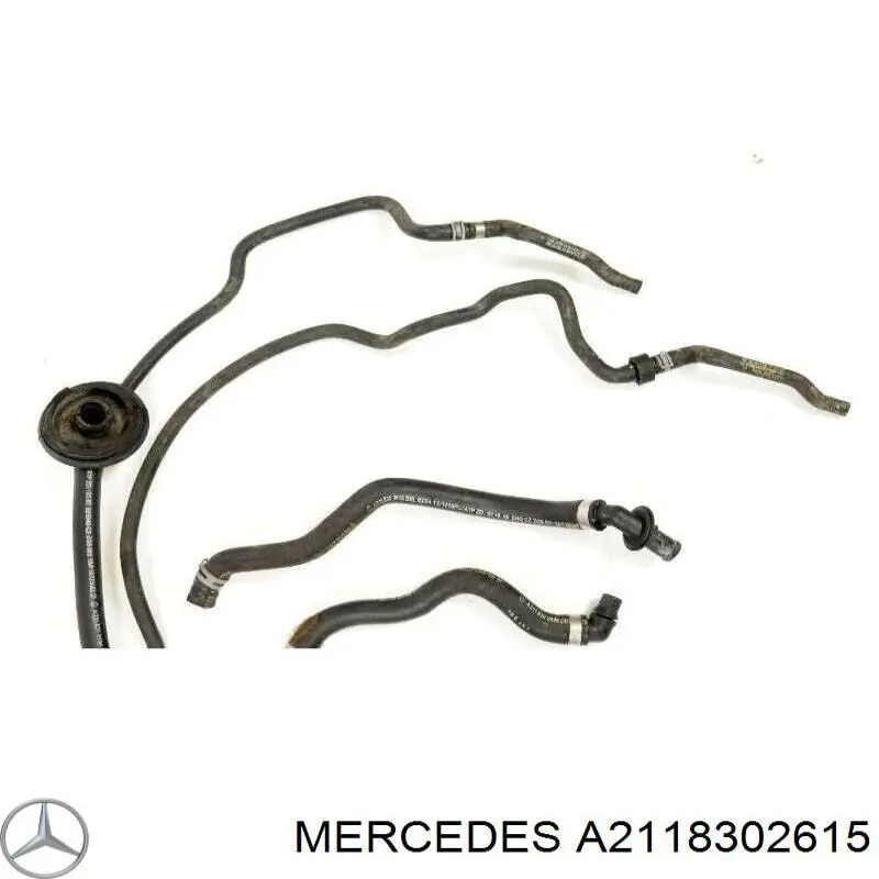 A2118302615 Mercedes 