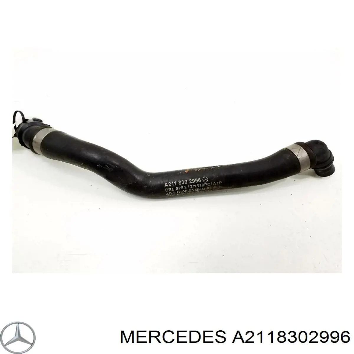 A2118302996 Mercedes 