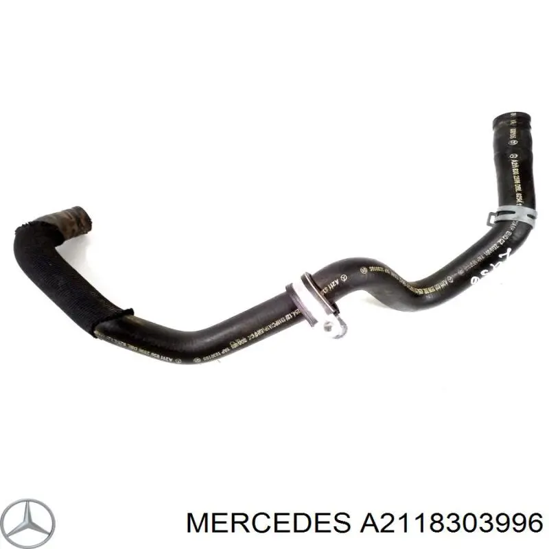  Mercedes A2118302596 ціна, від 6.33 USD