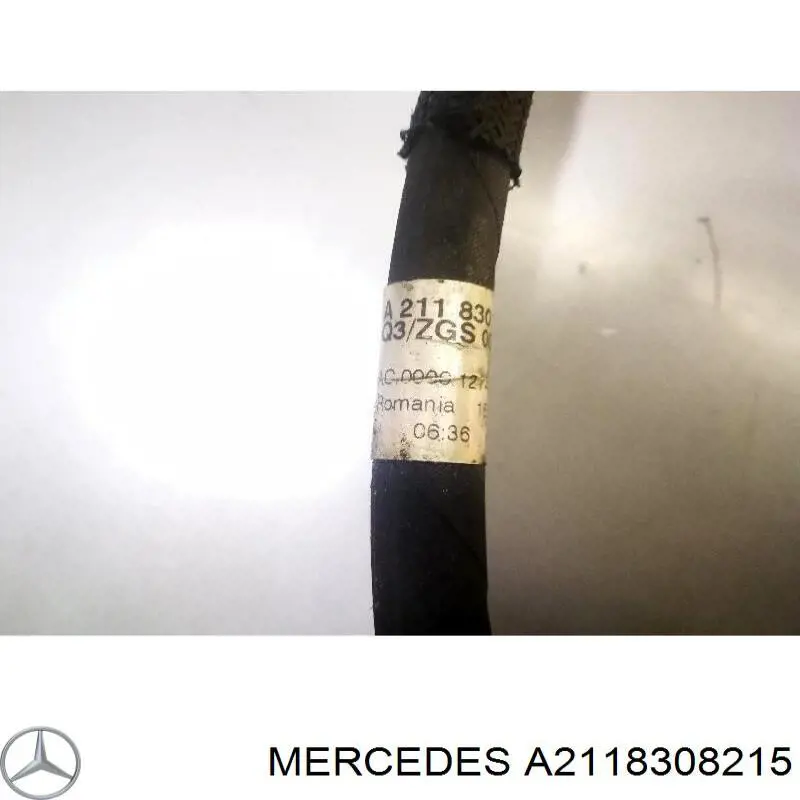  A2118308215 Mercedes