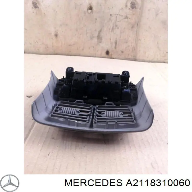  Mercedes A2118310060 ціна, від 19.02 USD