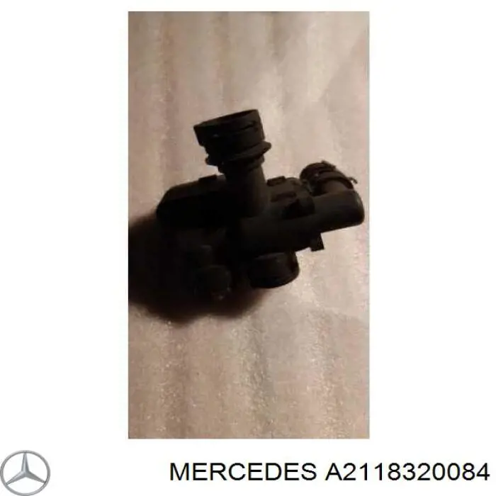 Купити A2118320084 Mercedes Кран пічки