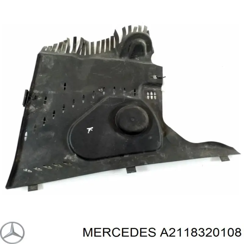  Mercedes A2118320108 ціна, від 22.50 USD