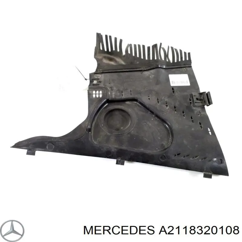 A2118320108 Mercedes 