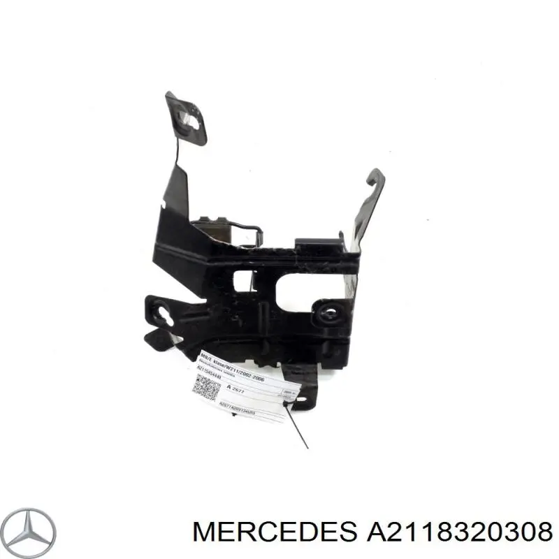  Mercedes A2118320308 ціна, від 19.00 USD