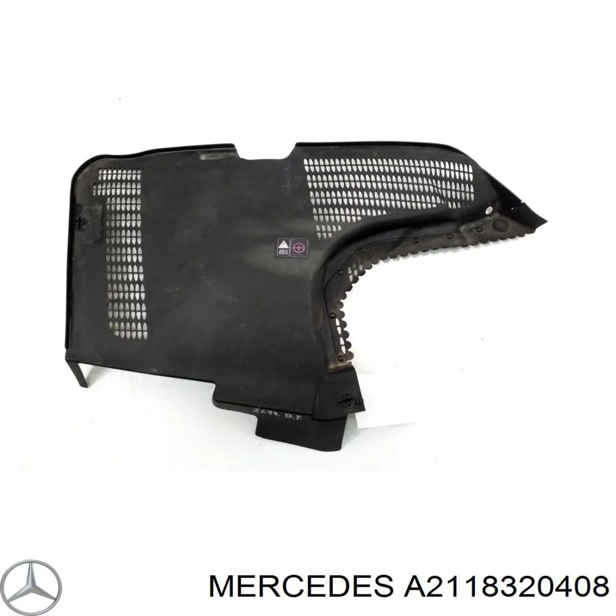  Mercedes A2118320408 ціна, від 12.67 USD