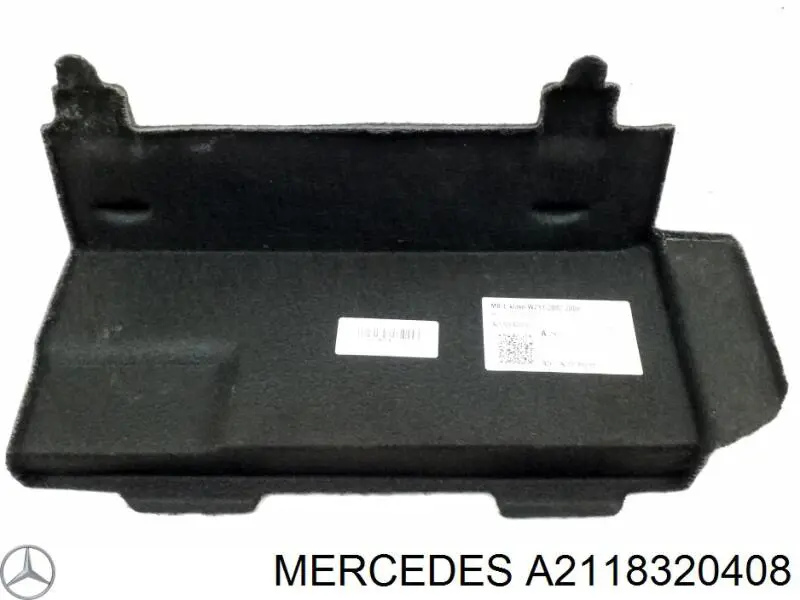  2118320408 Mercedes