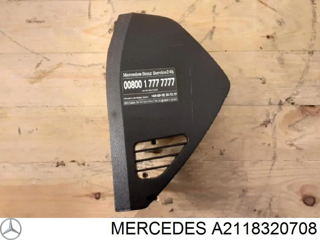 A2118320708 Mercedes 