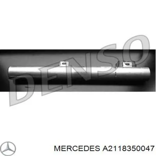 Купити A2118350047 Mercedes Ресивер-осушувач кондиціонера