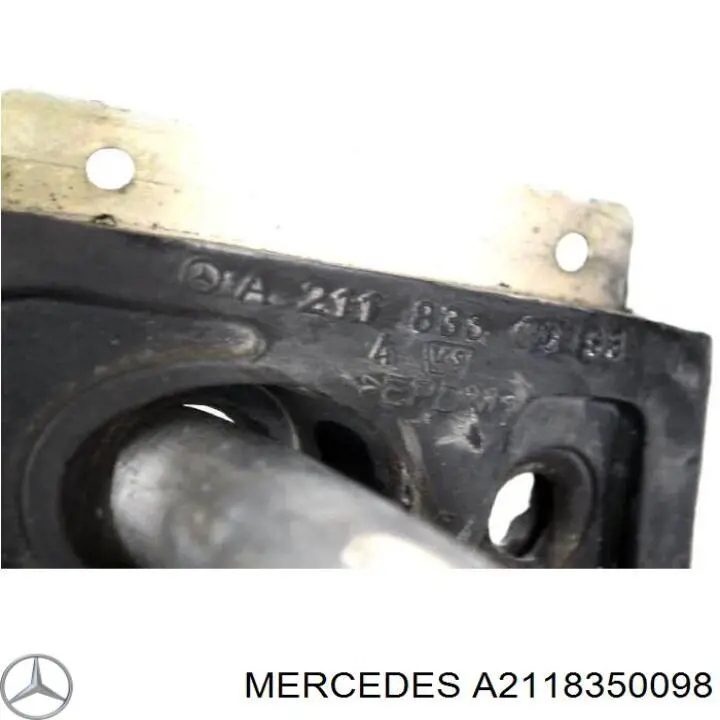 Купити A2118350098 Mercedes 