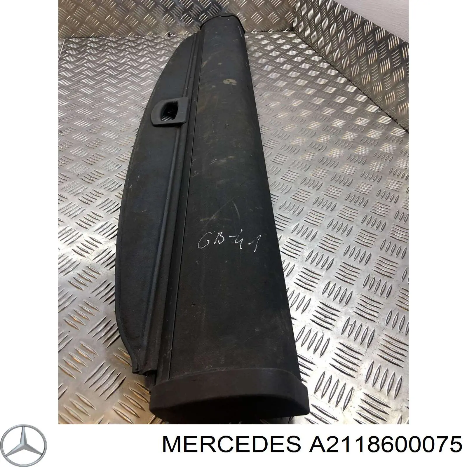  Mercedes A2118600075 ціна, від 33.75 USD