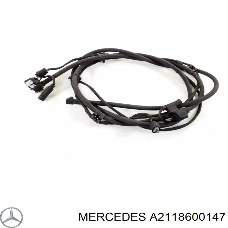 Купити A2118600147 Mercedes Форсунка омивача