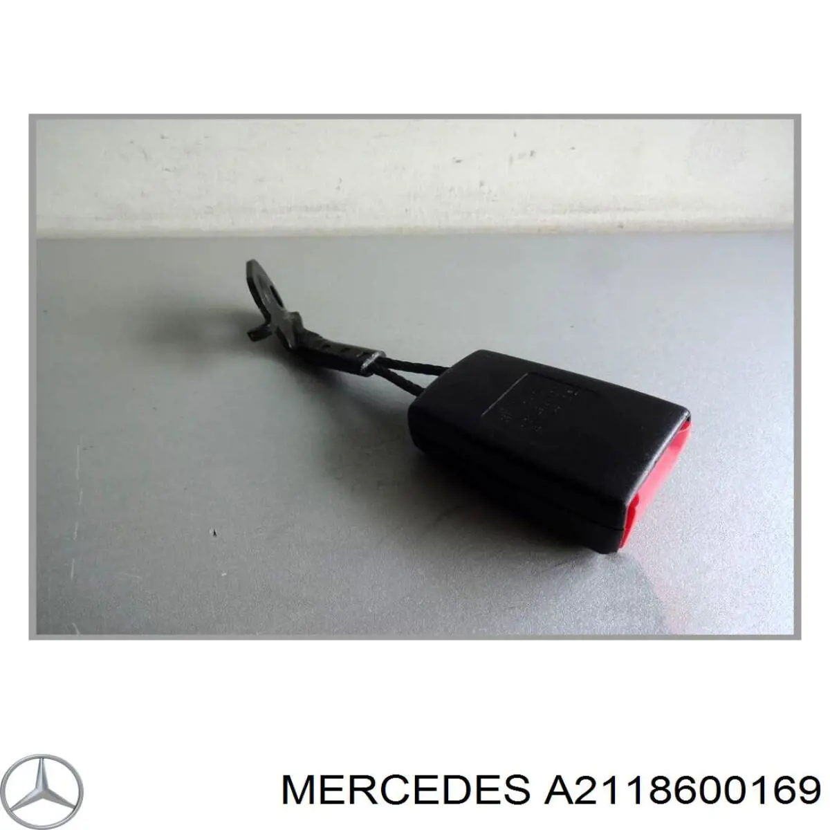 A2118600169 Mercedes 